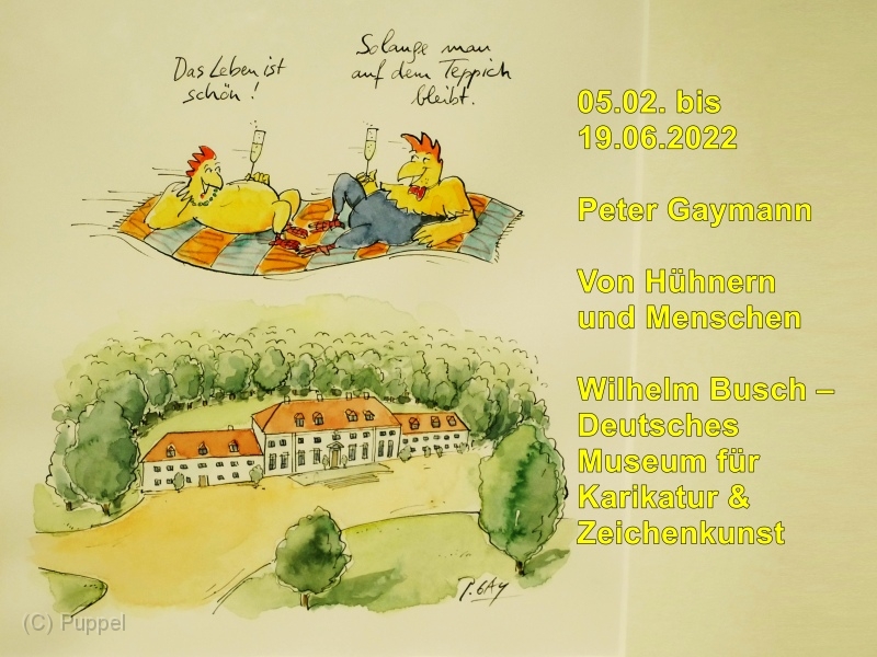 2022/20220210 Wilhelm Busch D Museum Karikatur Peter Gaymann/index.html